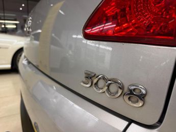 Peugeot 3008 2.0 HDi Sport Euro 5 5dr