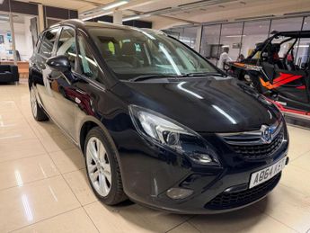 Vauxhall Zafira 2.0 CDTi SRi Euro 5 5dr