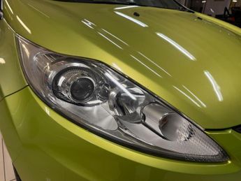 Ford Fiesta 1.4 Zetec 5dr