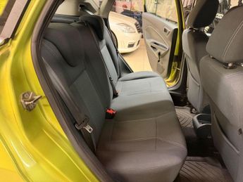 Ford Fiesta 1.4 Zetec 5dr