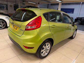 Ford Fiesta 1.4 Zetec 5dr