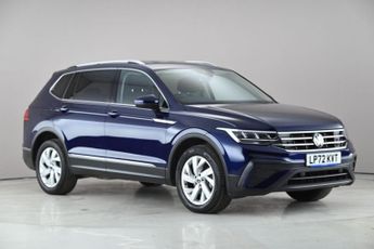 Volkswagen Tiguan 1.5 TSI Life DSG Euro 6 (s/s) 5dr