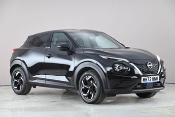 Nissan Juke 1.6 N-Connecta Auto Euro 6 5dr