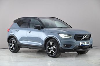 Volvo XC40 1.5 T3 R-Design Euro 6 (s/s) 5dr