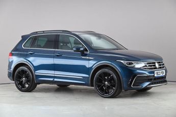 Volkswagen Tiguan 1.5 TSI R-Line DSG Euro 6 (s/s) 5dr