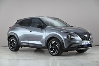 Nissan Juke 1.6 N-Connecta Auto Euro 6 5dr