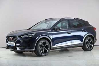 CUPRA Formentor 1.4 eHybrid 12.8kWh V2 DSG Euro 6 (s/s) 5dr