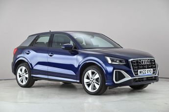 Audi Q2 1.5 TFSI CoD 35 S line Euro 6 (s/s) 5dr
