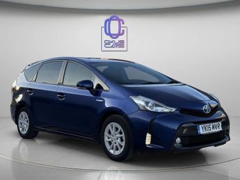 Toyota Prius 1.8 VVT-h Icon CVT Euro 6 (s/s) 5dr