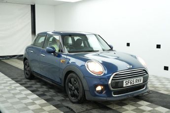 MINI Hatch 1.2 One Euro 6 (s/s) 5dr