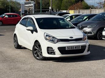 Kia Rio 1.4 3 Auto Euro 6 5dr
