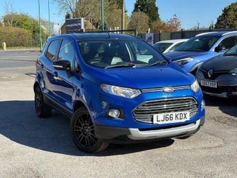Ford EcoSport 1.0T EcoBoost Titanium S 2WD Euro 6 (s/s) 5dr