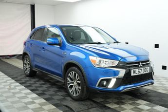 Mitsubishi ASX 1.6 3 Euro 6 5dr