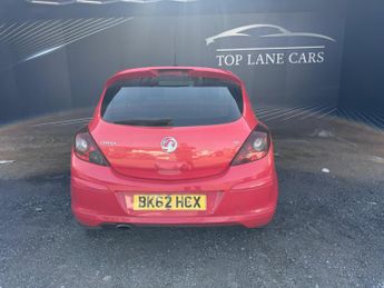 Vauxhall Corsa 1.4 16V SRi Euro 5 3dr