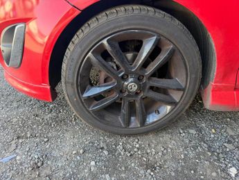 Vauxhall Corsa 1.4 16V SRi Euro 5 3dr