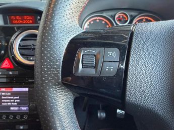 Vauxhall Corsa 1.4 16V SRi Euro 5 3dr