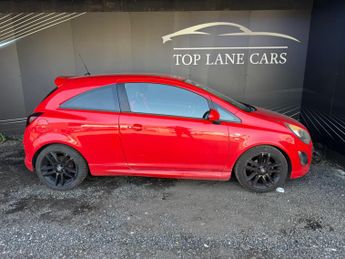 Vauxhall Corsa 1.4 16V SRi Euro 5 3dr
