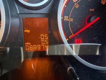 Vauxhall Corsa 1.4 16V SRi Euro 5 3dr