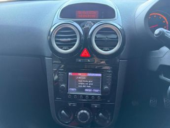 Vauxhall Corsa 1.4 16V SRi Euro 5 3dr