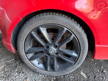 Vauxhall Corsa 1.4 16V SRi Euro 5 3dr