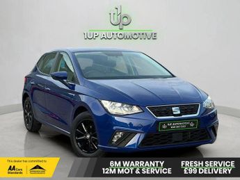 SEAT Ibiza 1.0 MPI SE Technology Euro 6 (s/s) 5dr