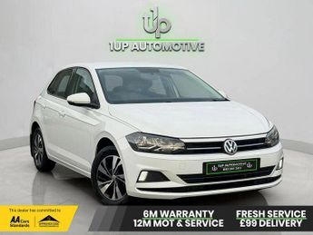 Volkswagen Polo 1.0 TSI SE Euro 6 (s/s) 5dr