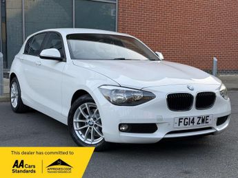 BMW 116 1.6 116i SE Auto Euro 6 (s/s) 5dr
