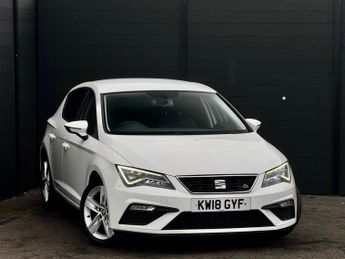 SEAT Leon 1.4 TSI FR Technology Euro 6 (s/s) 5dr