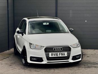 Audi A1 1.6 TDI Sport Sportback S Tronic Euro 6 (s/s) 5dr