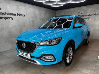 MG HS 1.5 T-GDI Exclusive DCT Euro 6 (s/s) 5dr