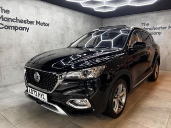 MG HS 1.5 T-GDI Exclusive DCT Euro 6 (s/s) 5dr