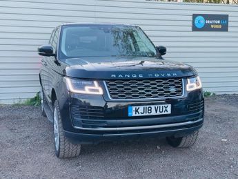 Land Rover Range Rover 3.0 TD V6 Vogue SE Auto 4WD Euro 6 (s/s) 5dr
