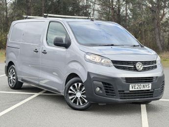 Vauxhall Vivaro 1.5 Turbo D 2700 Dynamic L1 H1 Euro 6 (s/s) 6dr