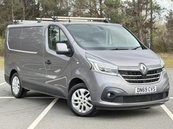 Renault Trafic 2.0 dCi ENERGY 28 Sport SWB Standard Roof Euro 6 (s/s) 5dr