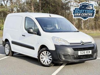 Citroen Berlingo 1.6 HDi 625 Enterprise L1 5dr