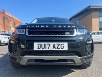 Land Rover Range Rover Evoque 2.0 TD4 SE Tech Auto 4WD Euro 6 (s/s) 5dr
