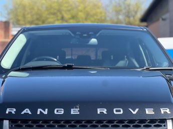 Land Rover Range Rover Evoque 2.0 TD4 SE Tech Auto 4WD Euro 6 (s/s) 5dr