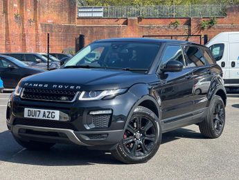Land Rover Range Rover Evoque 2.0 TD4 SE Tech Auto 4WD Euro 6 (s/s) 5dr