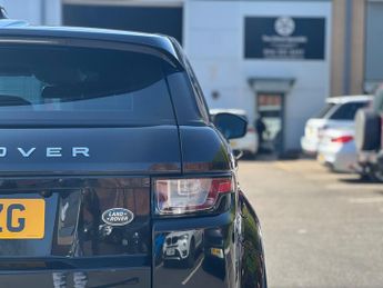 Land Rover Range Rover Evoque 2.0 TD4 SE Tech Auto 4WD Euro 6 (s/s) 5dr