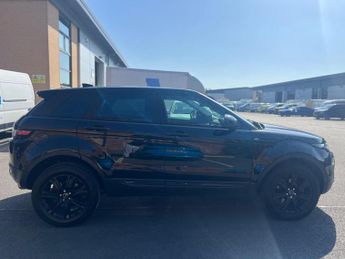 Land Rover Range Rover Evoque 2.0 TD4 SE Tech Auto 4WD Euro 6 (s/s) 5dr