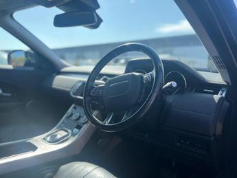 Land Rover Range Rover Evoque 2.0 TD4 SE Tech Auto 4WD Euro 6 (s/s) 5dr