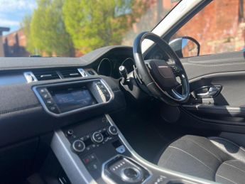 Land Rover Range Rover Evoque 2.0 TD4 SE Tech Auto 4WD Euro 6 (s/s) 5dr