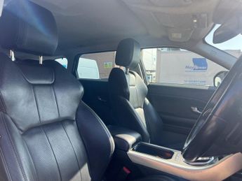 Land Rover Range Rover Evoque 2.0 TD4 SE Tech Auto 4WD Euro 6 (s/s) 5dr