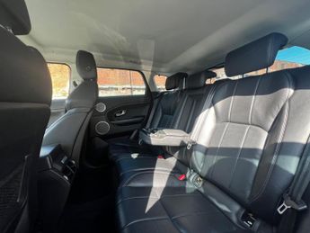 Land Rover Range Rover Evoque 2.0 TD4 SE Tech Auto 4WD Euro 6 (s/s) 5dr