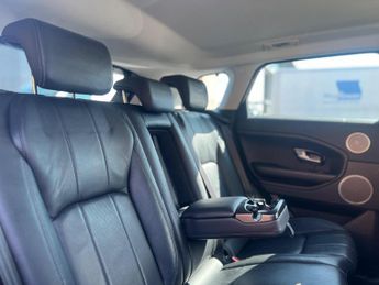 Land Rover Range Rover Evoque 2.0 TD4 SE Tech Auto 4WD Euro 6 (s/s) 5dr