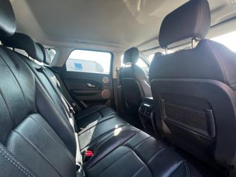 Land Rover Range Rover Evoque 2.0 TD4 SE Tech Auto 4WD Euro 6 (s/s) 5dr