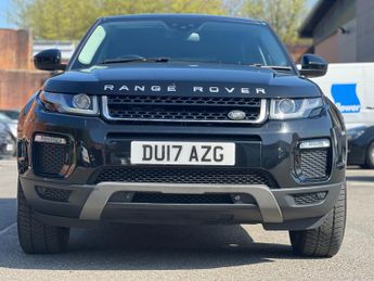 Land Rover Range Rover Evoque 2.0 TD4 SE Tech Auto 4WD Euro 6 (s/s) 5dr