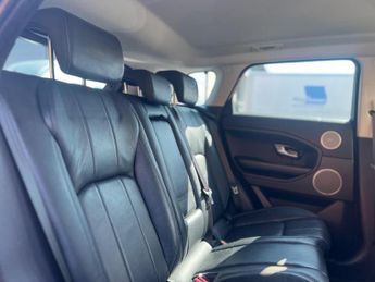 Land Rover Range Rover Evoque 2.0 TD4 SE Tech Auto 4WD Euro 6 (s/s) 5dr