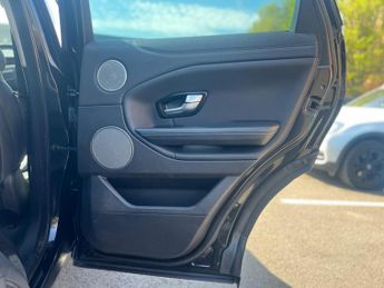 Land Rover Range Rover Evoque 2.0 TD4 SE Tech Auto 4WD Euro 6 (s/s) 5dr