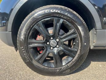 Land Rover Range Rover Evoque 2.0 TD4 SE Tech Auto 4WD Euro 6 (s/s) 5dr